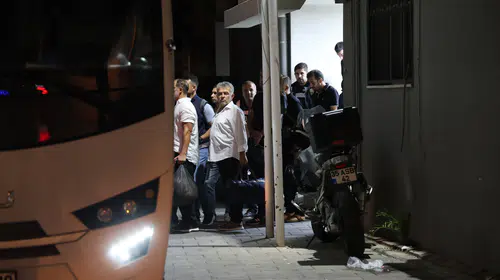 Seferihisar Belediyesi'nde rüşvet operasyonu: 47 kişi hakim karşısına çıkarılıyor