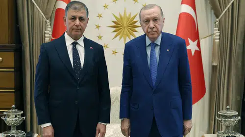 Cemil Tugay’ın Ankara temasları: Külliye’de kritik İzmir zirvesi