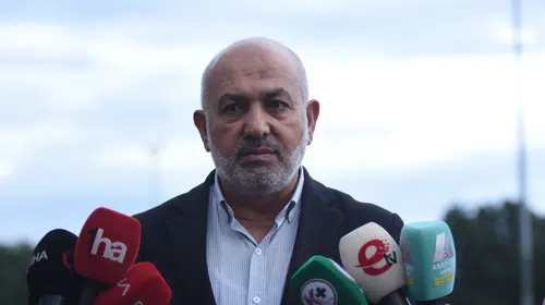Kayserispor'da liderlik keyfi: Ali Çamlı'dan taraftara çağrı