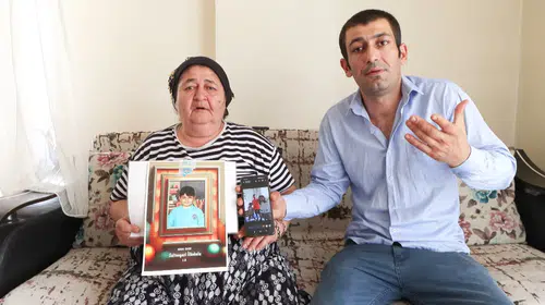 Sultangazi'de endişeli bekleyiş: 3 çocuğuyla birlikte sırra kadem bastı