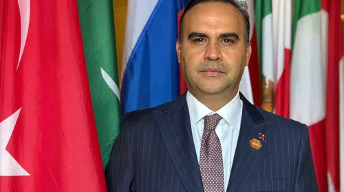 Bakan Kacır'dan G20 Zirvesi'nde Yapay Zeka Hamlesi: 5 Milyon Kişiye Eğitim Müjdesi