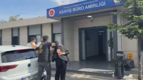 Bekçilerin dikkati olası bir saldırıyı önledi: Telefonundaki fotoğraflar ele verdi