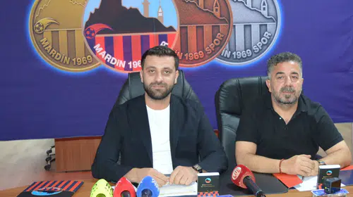 Mardin 1969 Spor'da hedef kalıcılık: Namağlup serinin mimarı teknik ekip