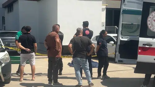 Mersin'de acı olay: Balkondan düşen genç kadın yaşamını yitirdi