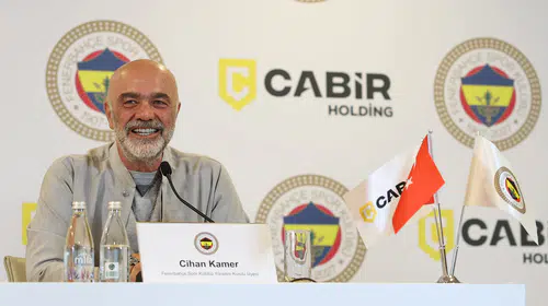 Cihan Kamer’den Fenerbahçe’nin Avrupa vizyonu ve transfer açıklaması: Hedefimiz sadece katılmak değil