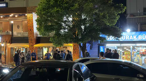 Samsun'da gece yarısı bıçaklı saldırı: Bir kişi hastanelik oldu