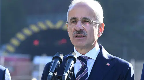 Alacabel Tüneli'nde geri sayım: Konya-Antalya hattında dev tasarruf dönemi
