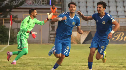Menemen FK'da hedef ilk puanlar: Ankaraspor sınavı başlıyor