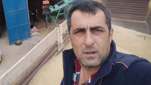 Çorum'da tarlada feci kaza: Pancar makinesi can aldı