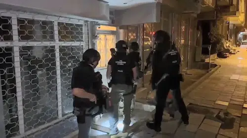 DEAŞ'ın para trafiğine İstanbul'da darbe: 'Zekat' kılıflı transferlere operasyon