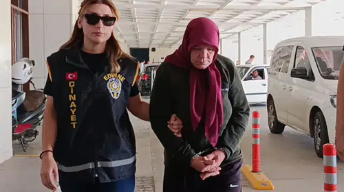 Keşan'daki şüpheli ölümde kaçarken yakalanan eş cezaevine gönderildi