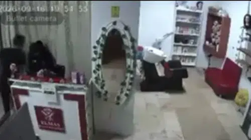 Güzellik salonunda taciz dehşeti: Şüpheli tutuklanarak cezaevine gönderildi