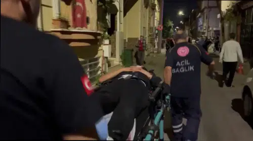 Bursa'daki park kavgasında kanlı hesaplaşma: Hem vurdu hem vuruldu