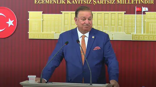 Yeniden Refah Partisi'nde '28 Şubat' krizi: Doğan Bekin görevlerini bıraktı