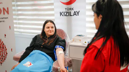 TÜRKÖK projesinde dev rakam: 1,2 milyonu aşkın gönüllü hayat kurtarmak için sırada