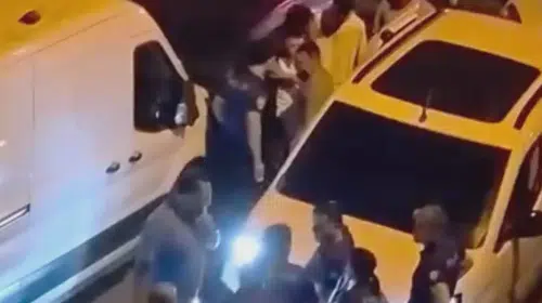 Bayrampaşa'da nefes kesen kovalamaca: Kaza yapınca yakayı ele verdiler