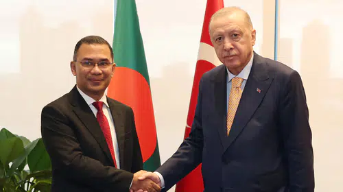 New York'ta kritik diplomasi: Erdoğan ve Rahman Türkevi'nde buluştu