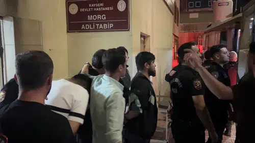 Kayseri'de Şirinler çetesine ağır darbe: Yarısı cezaevine gönderildi
