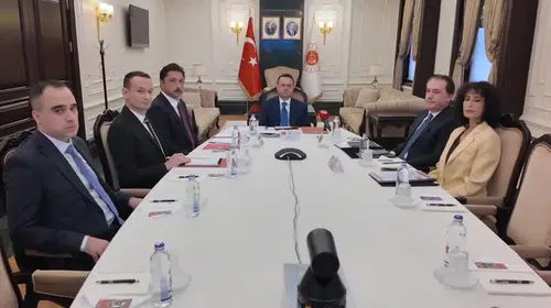 Ankara ve Atina arasında kritik adli diplomasi: Suç örgütlerine karşı ortak cephe