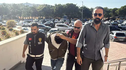 Bodrum'da komşu dehşeti: Bıçaklı kavgada kan aktı