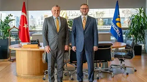 Bakan Osman Aşkın Bak'tan teknoloji devine kritik temas