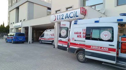 Besni'de yürek yakan kaza: 9 yaşındaki Havva bisikletten düşerek yaşamını yitirdi
