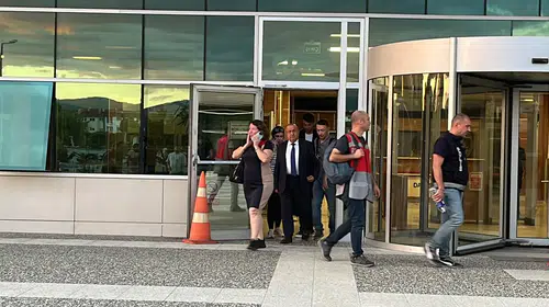 Bolu'daki rüşvet davasında mahkemeden kritik karar: Tanju Özcan'ın tutukluluğu sürüyor