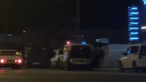 Sarıçam'da hedef alınan iş yerinde ikinci saldırı şoku