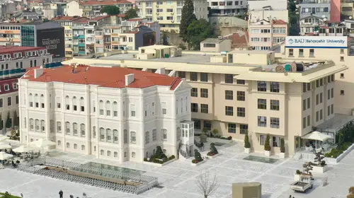 İstanbul'un kalbinde yeni buluşma noktası: BAU Kültür ve Kongre Merkezi kapılarını açtı