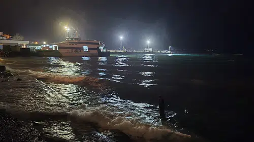 Marmara'da fırtına ulaşımı vurdu: BUDO'dan çok sayıda sefer iptali