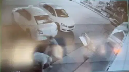 Keçiören'de taksi durağında şiddet: Şoförleri darbeden saldırganlar yakayı ele verdi