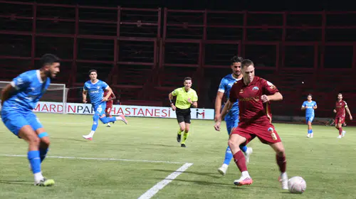 Mardin 1969 Spor evinde hata yapmadı: Bodrum FK'yı tek golle geçti
