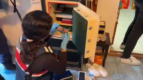 Bodrum'da dev operasyon: 619 milyon liralık vurgun yapan suç örgütü çökertildi