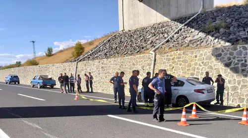 Hayrabolu yolunda kanlı pusu: Kuyumcu toptancısı aracında infaz edildi