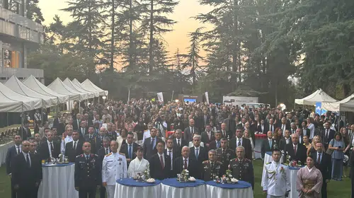 Ankara'da Japonya ile savunma diplomasisi: Bakan Güler'den stratejik iş birliği vurgusu