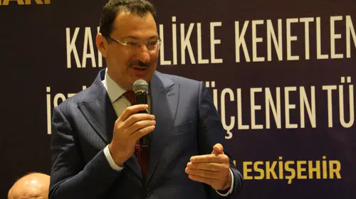 AK Parti'den seçim takvimi açıklaması: 2028'i işaret etti