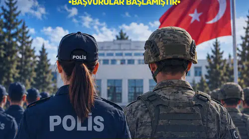 Ankara'da polis ve asker adaylarına müjde: Ücretsiz hazırlık dönemi başlıyor