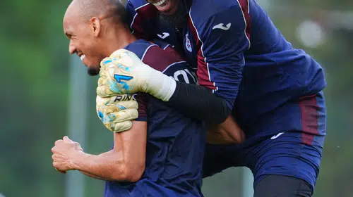 Bordo-mavililerde Samsunspor mesaisi hız kesmiyor
