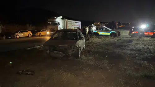 Kilis'te trafik kazası: İki araç çarpıştı, yaralılar hastaneye kaldırıldı
