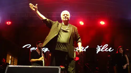Bursa'da Cengiz Kurtoğlu rüzgarı: Altın Biber Festivali'nde coşkulu final