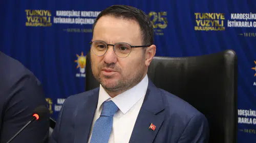 Adalet Bakanı Gürlek'ten yargı reformu müjdesi: Ekim ayında Meclis'e geliyor