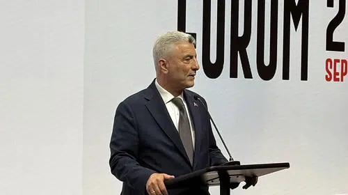 Bakan Bolat'tan ABD'de yatırım çağrısı: Türkiye küresel sermaye için bir cazibe merkezi