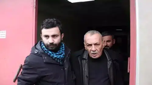Adliye önündeki infaz davasında karar değişti: Baba Mehmet Aslan'a müebbet hapis