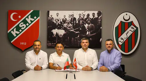 Karşıyaka'da yuvaya dönüş: Zafer Uysal dönemi resmen başladı