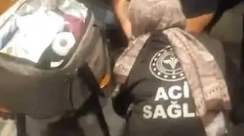 Küçükçekmece'de silahlı hesaplaşma: Bir genç hastanelik oldu