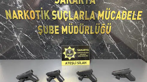 Kuzey Marmara Otoyolu'nda silah sevkiyatına geçit yok