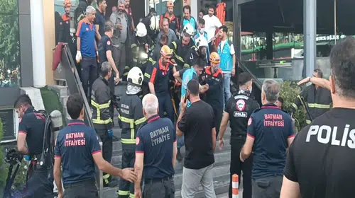 Batman'daki spor salonu faciasında ihmal şüphesi: Yangının çıkış noktası belli oldu