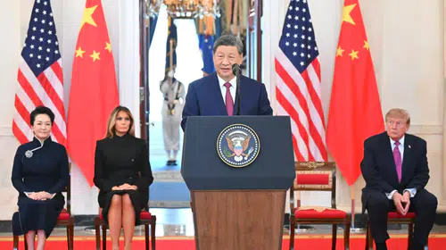 Pekin ve Washington arasında yeni dönem: Şi Cinping'den stratejik iş birliği çağrısı