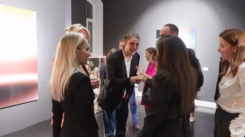 Işığın ve optiğin sınırlarında: Charles-Joseph de Ligne’in yeni sergisi İstanbul’da