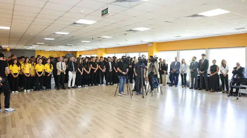 Demirören Medya Lisesi'nde yeni dönem: Yapay zeka vizyonuyla ders zili çaldı